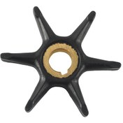 Resim Johnson Evinrude 10/15/18/20/25hp İçin Dıştan Takmalı Su Pompası Pervanesi 