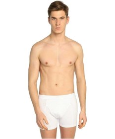 Resim Tutku Erkek Likralı Boxer 3'Lü Paket (487346618) 