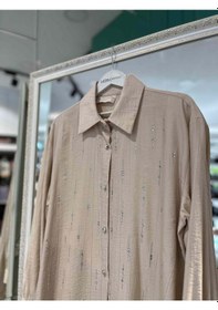 Resim Yelda Çilek Tunik 949 - Bej - 1 Bej 