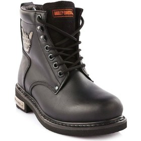 Resim Harley Davidson Harley Davıdson 025g0109 Gıbson-1 Zenne Bot HD-025G0109-R1534 Siyah 