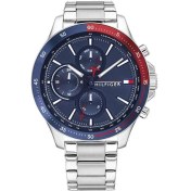 Resim Tommy Hilfiger Th1791718 Erkek Kol Saati 