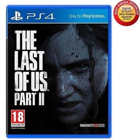 Resim The Last of Us Part II PS4 Oyun 