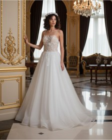 Resim Paradise Collection Moda Evi gelinlik 