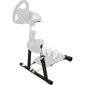 Resim Speed Stand Pro RGS Direksiyon Standı Paslanmaz Çelik Yapı ile Uzun Süreli Kullanım İçin Tasarlandı 