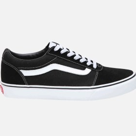 Resim Vans Mn Ward Erkek Siyah Sneaker VN0A36EMC4R1 
