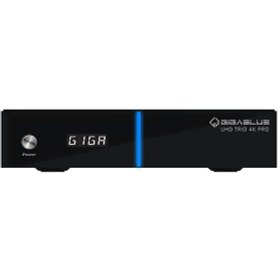 Resim Gigablue Uhd Trio 4K Pro Uydu Alıcısı 