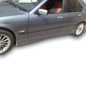 Resim Bmw E36 Marşpiyel Boyalı 