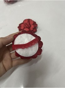 Resim Mia Hobi Gelin El Gülü Kırmızı 