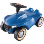 Resim BIG Bobby Car Neo 4 Tekerlekli Bingit Araba - Mavi 800056241 