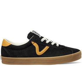 Resim Vans Sport Low Erkek Günlük Ayakkabı VN000CTDY231 Siyah 