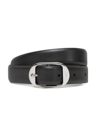 Resim Calvin Klein Kadın Kemer Lv04k7014gyıp Black 