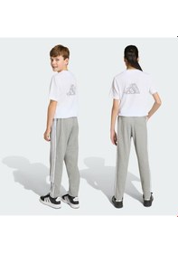 Resim Adidas Minecraft Training 3 Stripes Çocuk Eşofman Altı C-adıka0244c40a00 Gri 