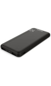 Resim Philips DLP1810CB Siyah Powerbank 10.000MH 2 USB A Usb-C 