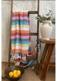 Resim Elart Beach Peştemal Havlu 90x170 Cm Renksiz 