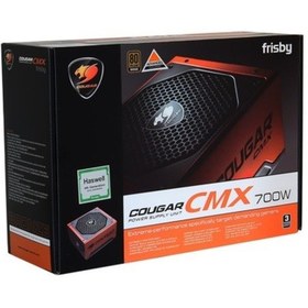 Resim Cougar CMX-700 700W 80+ Bronze Güç Kaynağı 