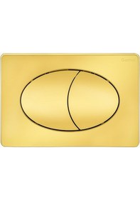 Resim Gömme Rezervuar Elips Buton Çok Renkli 