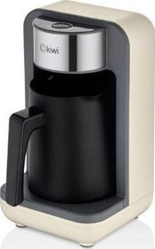 Resim Kiwi KCM-7570 Türk Kahve Makinesi 