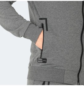 Resim Slazenger Okran In Erkek Eşofman Takımı Antrasit 