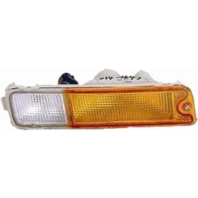 Resim Mr241070-mıtsubıshı L200 Ön Tampon Sinyali Sağ 98-03 -mıt10l2009 