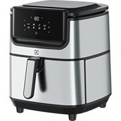 Resim Electrolux E6AF-6ST Fritöz 