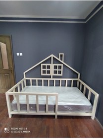 Resim masseymobilya Montessori Yatak 