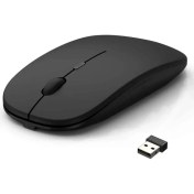 Resim Concord C10 Kablosuz Slim Mouse 800 - 1600 Dpı 