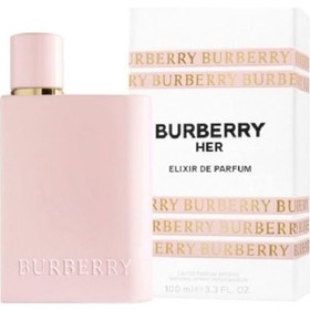 Resim Burberry Her Elixir EDP Kadın Parfüm 100 ml 