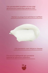 Resim Cosmed ve Peptitli Aydınlatıcı Göz Kremi - Eye Contour Peptide BTX Cream - 15 ml 