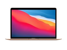 Resim Apple Macbook Air MGND3TU/A 13.3 İnç M1 8 GB Ram 256 GB SSD Altın Sarısı 