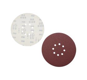 Resim Fixonic Valiente Val15101 225mm P60 60 Kum Delikli Cırt Zımpara 100 Adet 