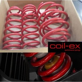 Resim Honda Civic 2016-2018 Fc5 Coil-Ex 4-5.Cm Helezon Spor Yay 