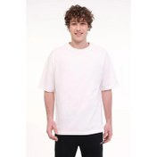 Resim Lumberjack 5M Mb Ros 11Hs113 5Fx Erkek T-shirt 101939549 101939549 