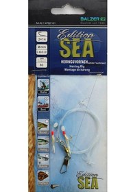 Resim Sea Horse Hazır Takım Çapari T6 