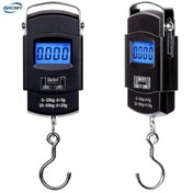 Resim Litae LitaeTrend Dijital El Kantarı Bagaj Bavul Hassas El Terazisi 50 Kg 