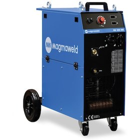Resim Magmaweld Rs 300 Mk 300 A Gazaltı Kaynak Makinesi 