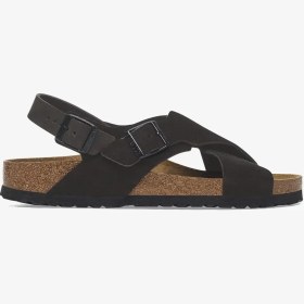 Resim Tulum Suede Leather 'Black' 