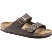 Resim Birkenstock 051703 ARIZONE BF DARK BROWN 