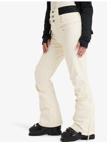 Resim Roxy Rising High Pt Kadın Kayak/snowboard Pantolonu-erjtp03272 Krem 