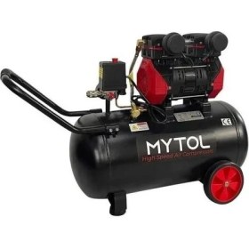 Resim Mytol MYK0501 1.5 Hp 50 Lt Yüksek Hızlı Hava Kompresörü 