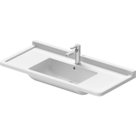 Resim Duravit Duravıt Starck 3 Etajerlı Lavabo 1050x485 Mm 0304100000 