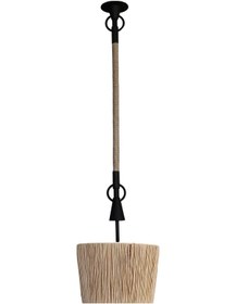 Resim Silva Siyah Hasır Sarkıt Hasır - Siyah 