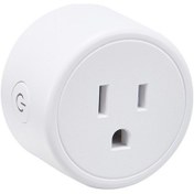 Resim Yuntech01 Sanbee Akıllı Wifi Prizi, Alexa Ve Google Home İle Uyumlu, Akıllı Yaşam Uygulamasıyla Uzaktan Kontrol, Zamanlama Fonksiyonu, Enerji Tasarrufu, Beyaz, Abd Standartı 1 Adet 