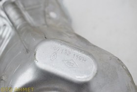 Resim Katalizör Koruma Sacı Symbol Sandero 140132119R 