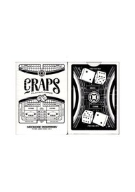Resim Cartamundi Craps Premium Marked İşaretli Animasyonlu Oyun Kağıdı Limited Edition Koleksiyonluk İskambil Kartları Kağıtları Destesi 