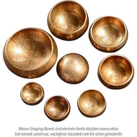 Resim Moon Asb15 15cm Singing Bowl 