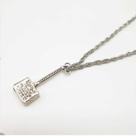 Resim DÜKKAN DESİGN Thor Mjolnir Çekiç Kolye 