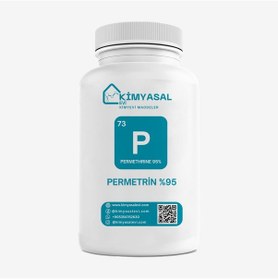 Resim Kimyasal Evi Permetrinpermethrıne 95% 250 G 