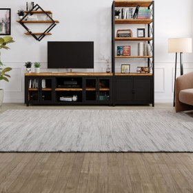 Resim KIYMIK HOME Begonya Set – %100 Gerçek Ağaç, Uzun Ömürlü Kullanım, Kişiye Özel Üretim - Köknar 