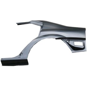 Resim Dacia Logan 09/12 Arka Çamurluk Sol Yarım Ti P Marşpi Yelli 