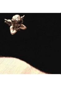 Resim Re x Tavşanı Kısa Tüylü Post Peluş Siyah (499450934) 